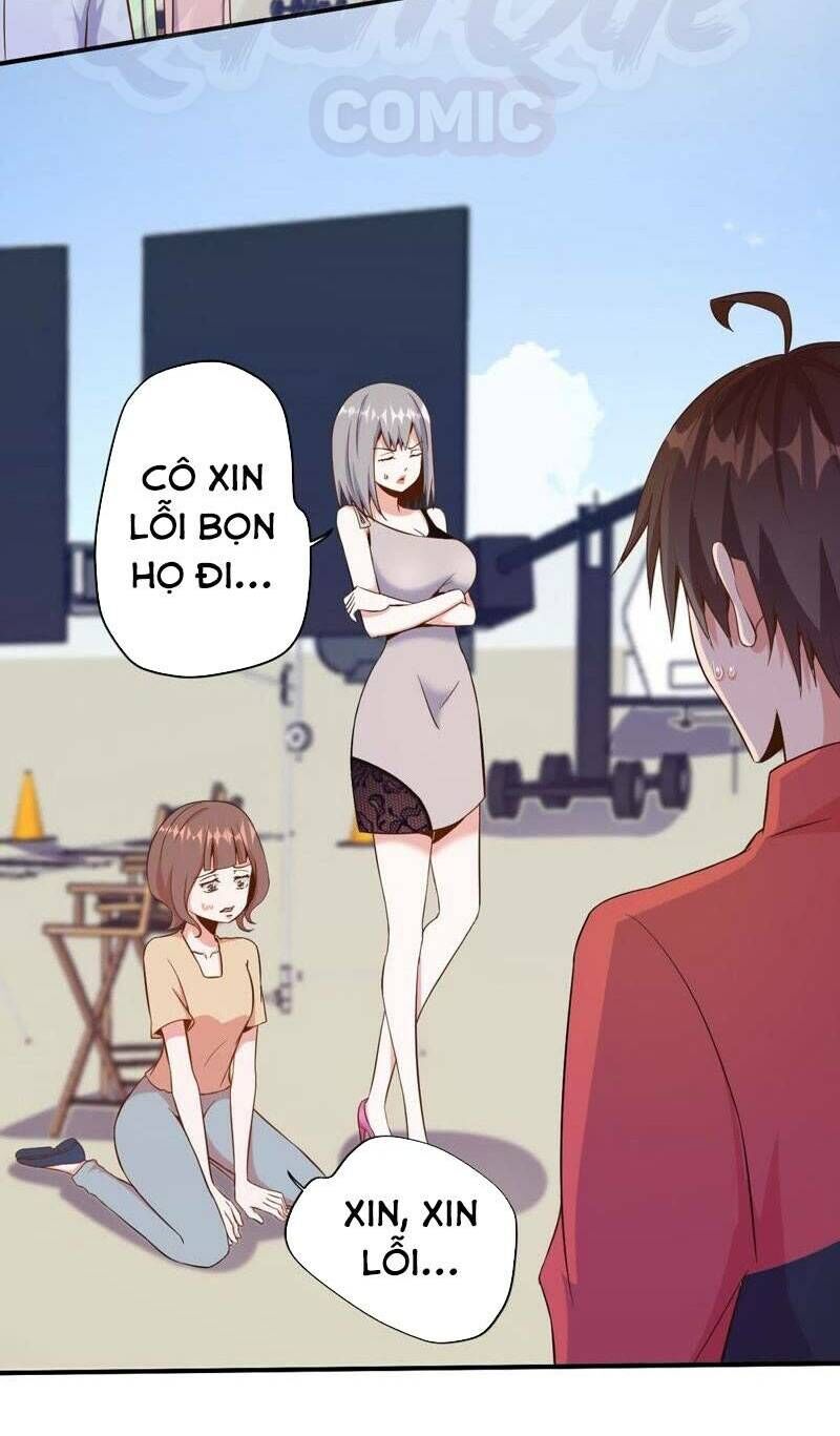 Nữ Thần Trong Điện Thoại chapter 72 - Trang 8