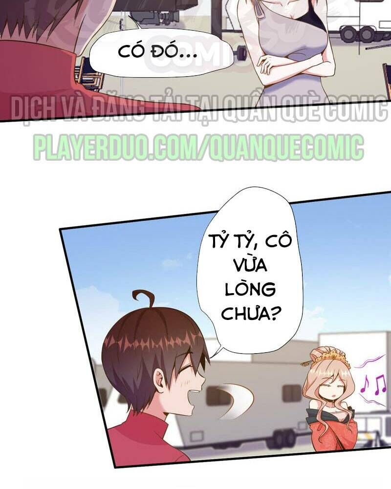 Nữ Thần Trong Điện Thoại chapter 72 - Trang 10