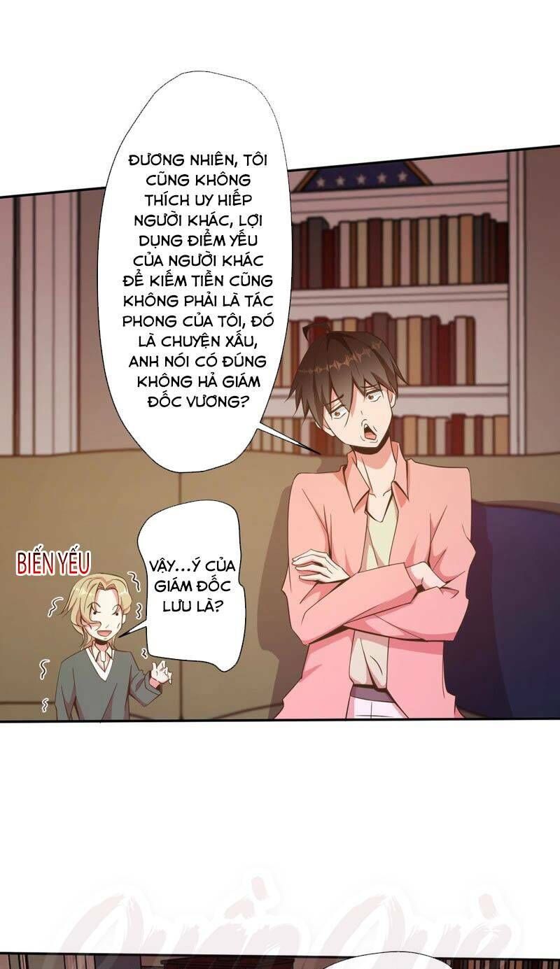 Nữ Thần Trong Điện Thoại chapter 73 - Trang 11