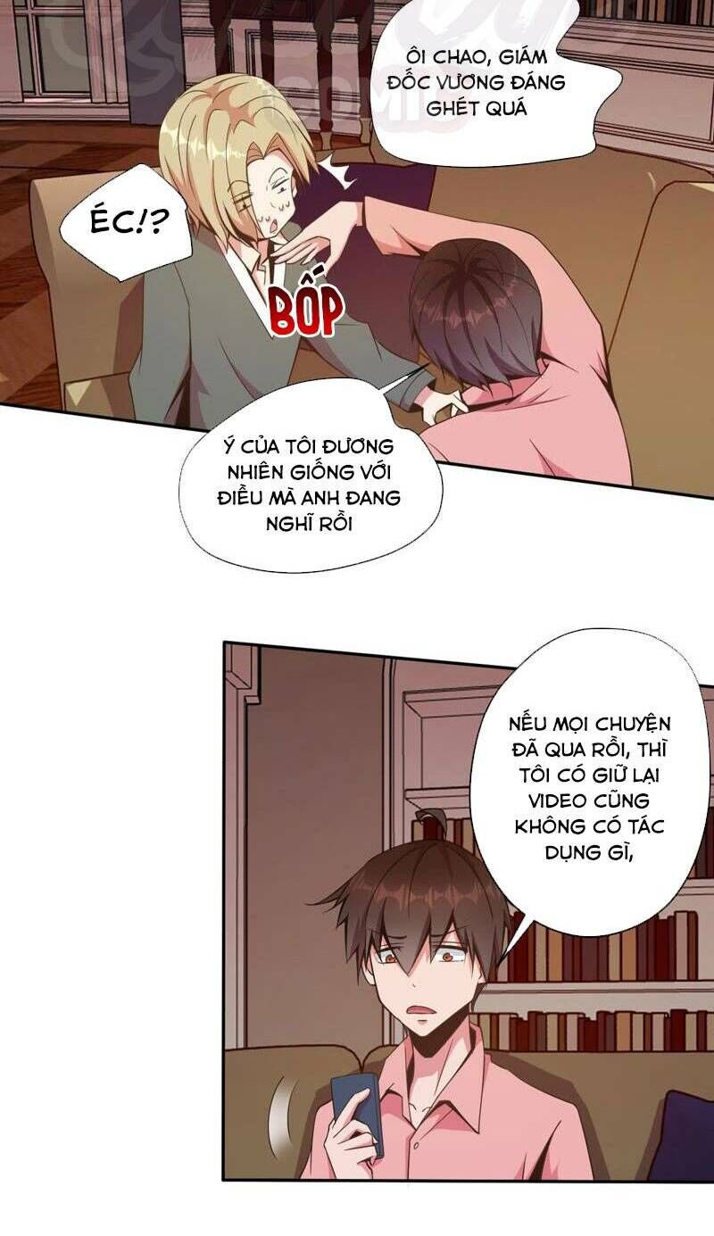 Nữ Thần Trong Điện Thoại chapter 73 - Trang 12