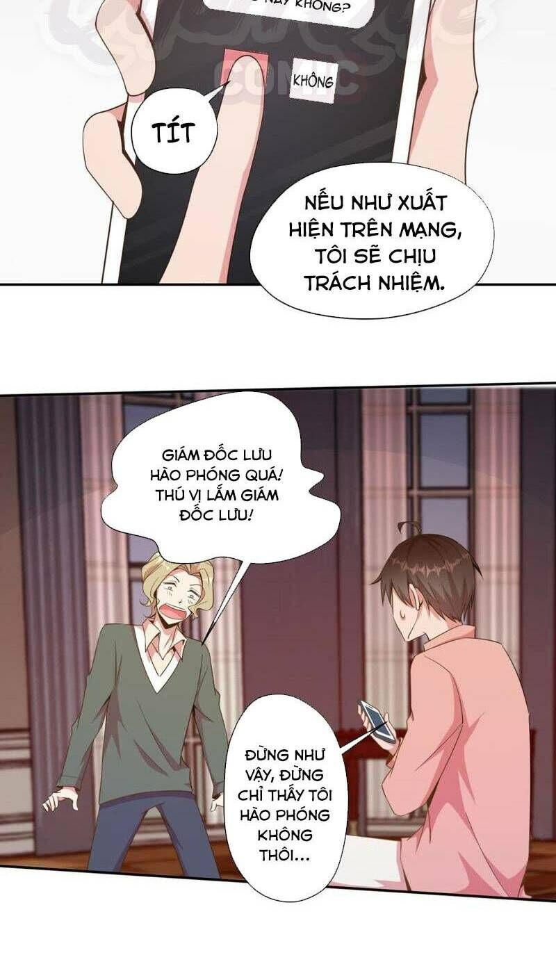 Nữ Thần Trong Điện Thoại chapter 73 - Trang 14