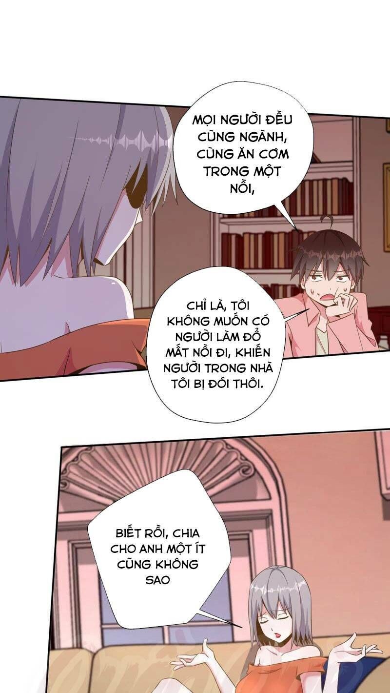 Nữ Thần Trong Điện Thoại chapter 73 - Trang 15