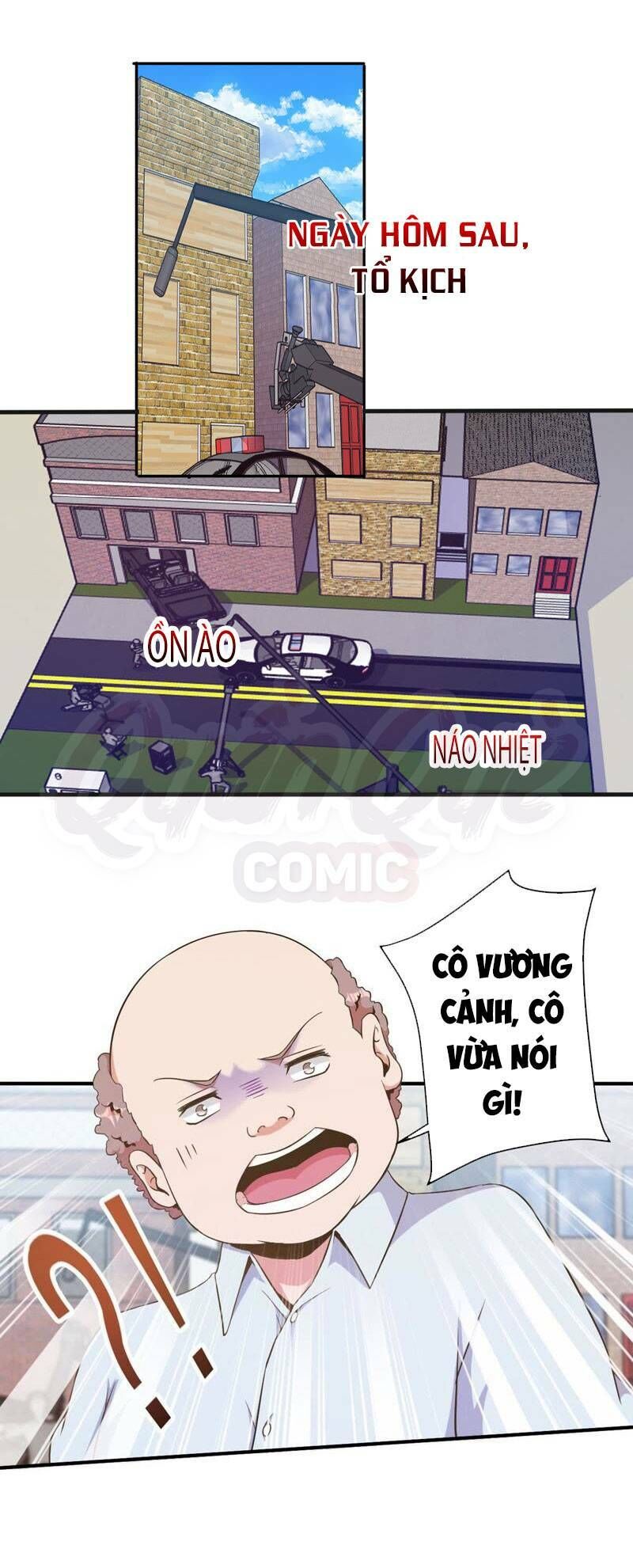 Nữ Thần Trong Điện Thoại chapter 73 - Trang 17