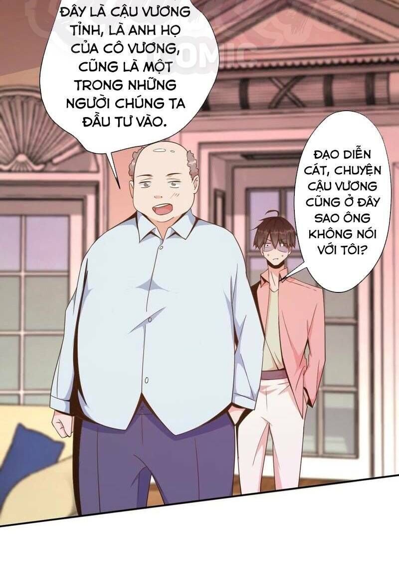 Nữ Thần Trong Điện Thoại chapter 73 - Trang 2