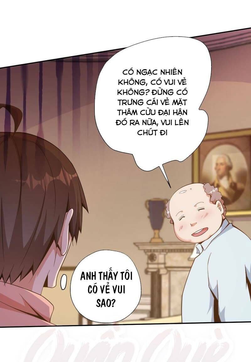 Nữ Thần Trong Điện Thoại chapter 73 - Trang 3