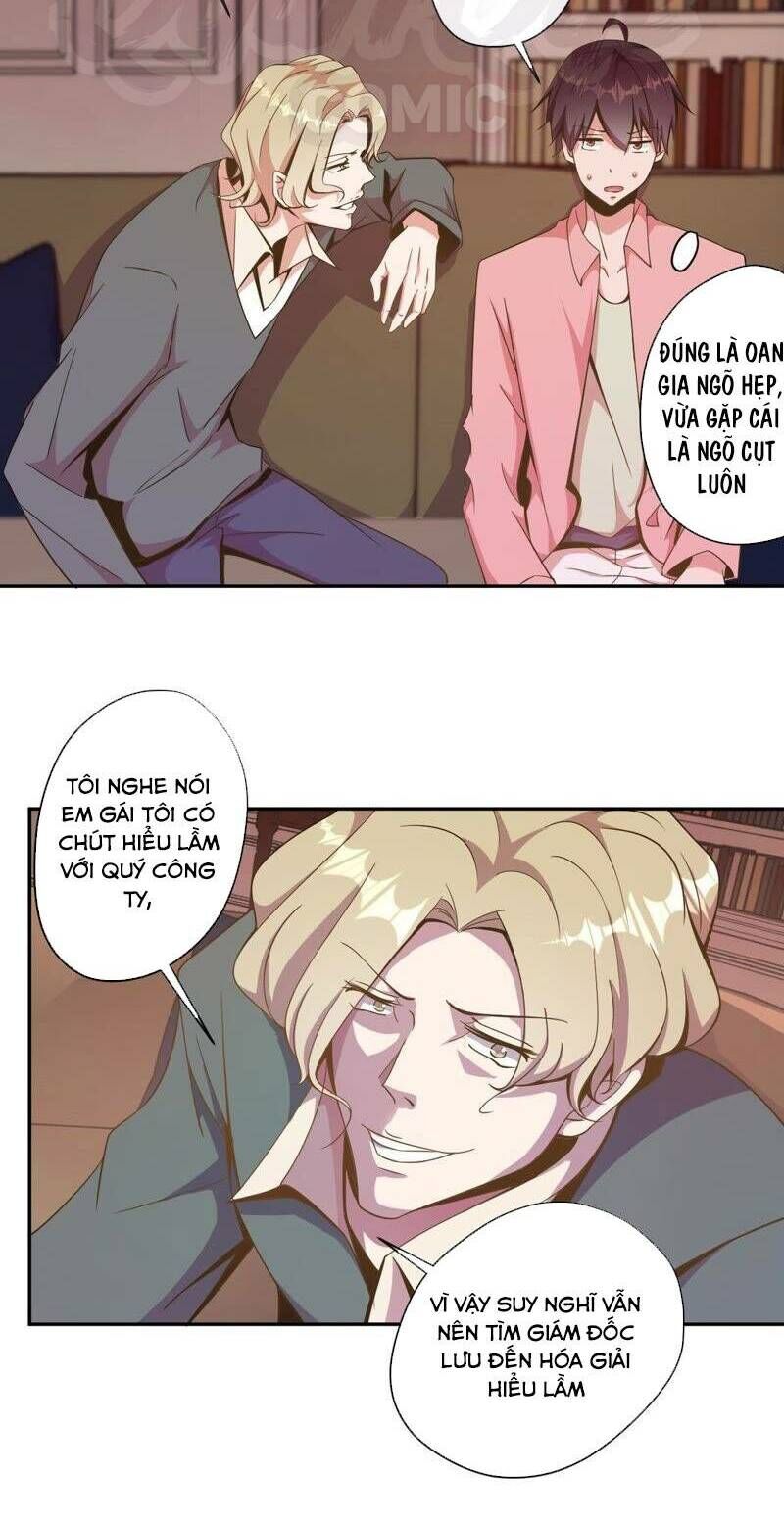 Nữ Thần Trong Điện Thoại chapter 73 - Trang 6
