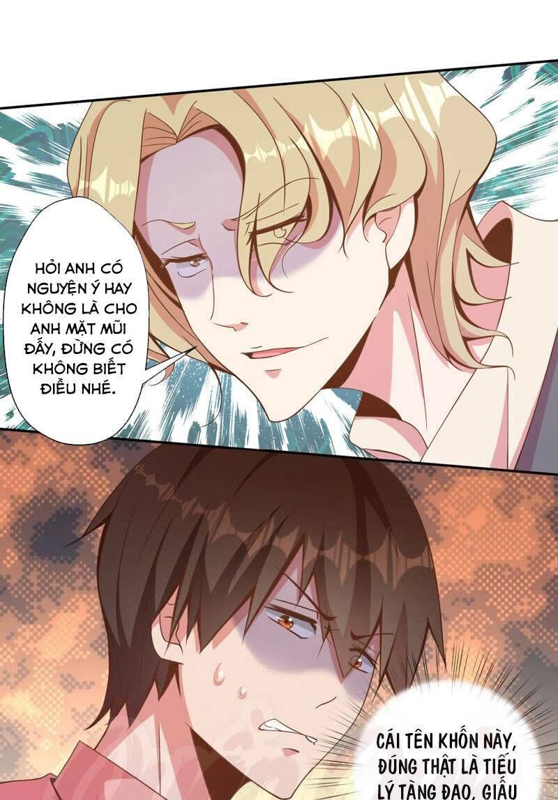 Nữ Thần Trong Điện Thoại chapter 73 - Trang 9