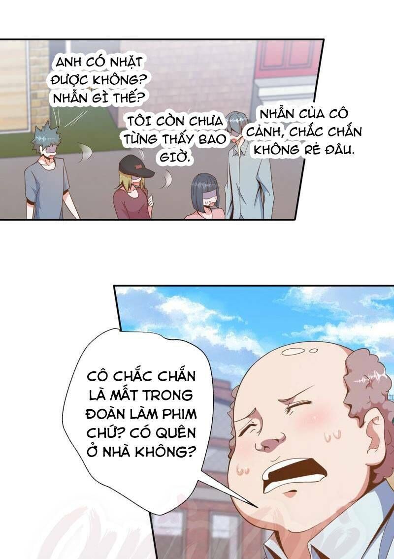 Nữ Thần Trong Điện Thoại chapter 74 - Trang 1