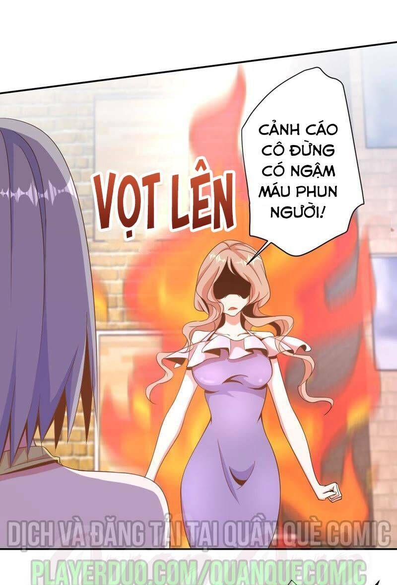 Nữ Thần Trong Điện Thoại chapter 74 - Trang 11