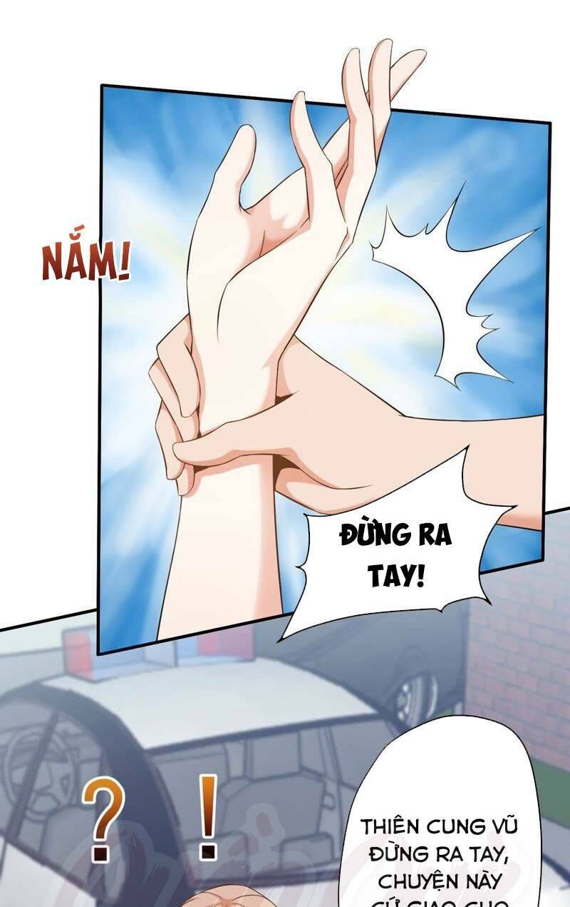 Nữ Thần Trong Điện Thoại chapter 74 - Trang 13