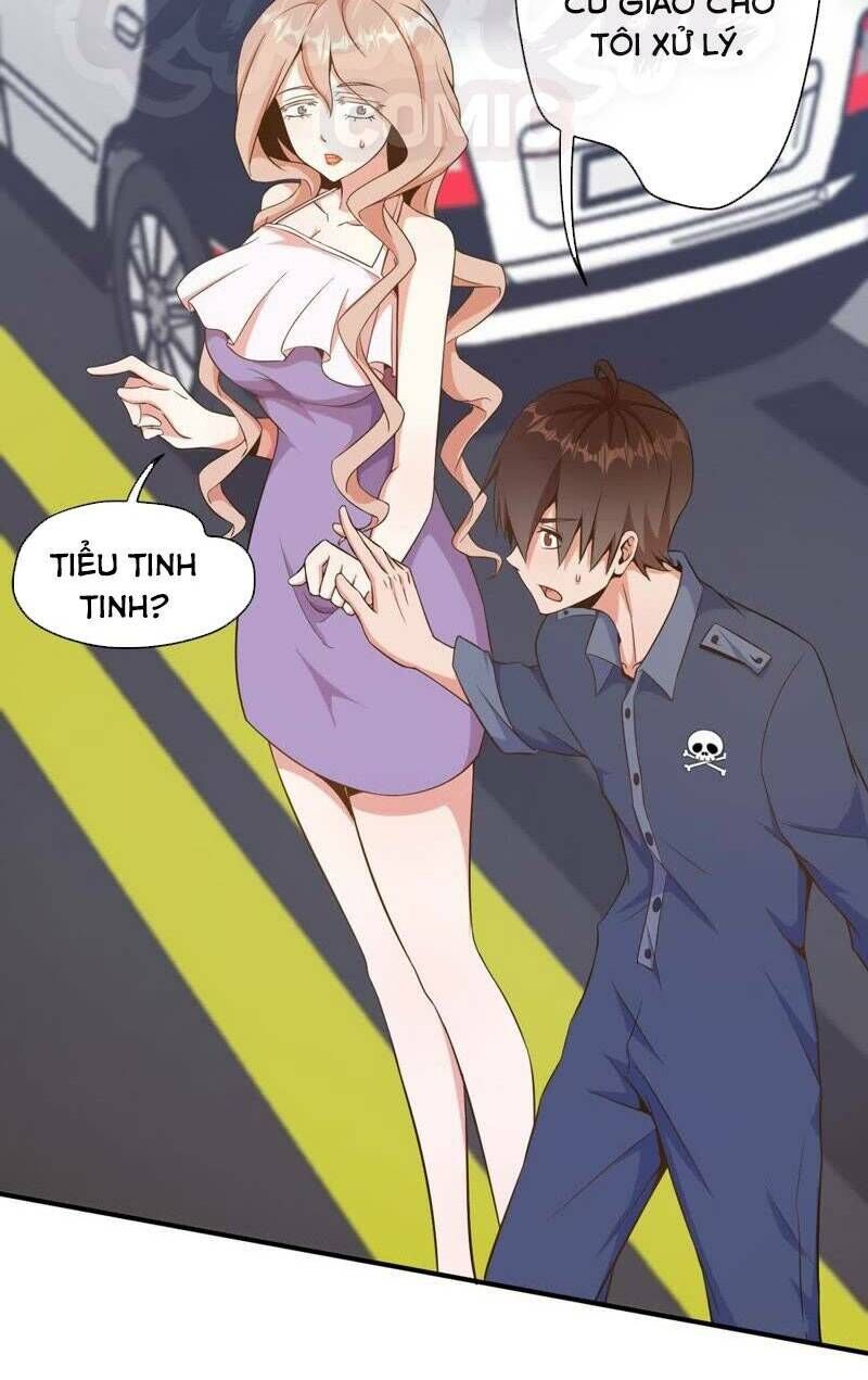 Nữ Thần Trong Điện Thoại chapter 74 - Trang 14