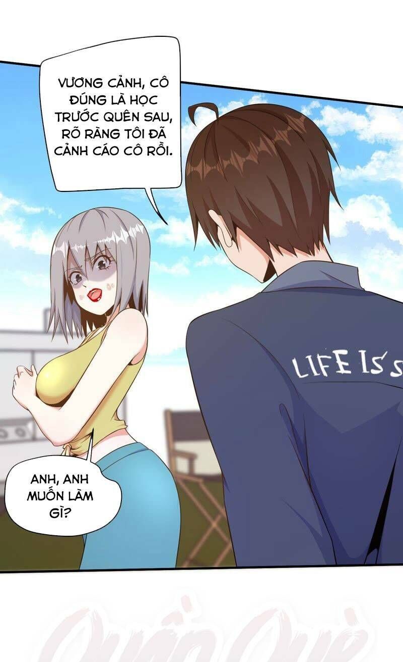 Nữ Thần Trong Điện Thoại chapter 74 - Trang 15
