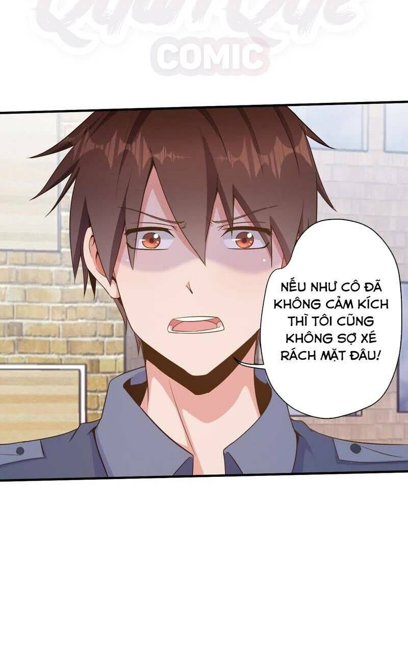 Nữ Thần Trong Điện Thoại chapter 74 - Trang 16