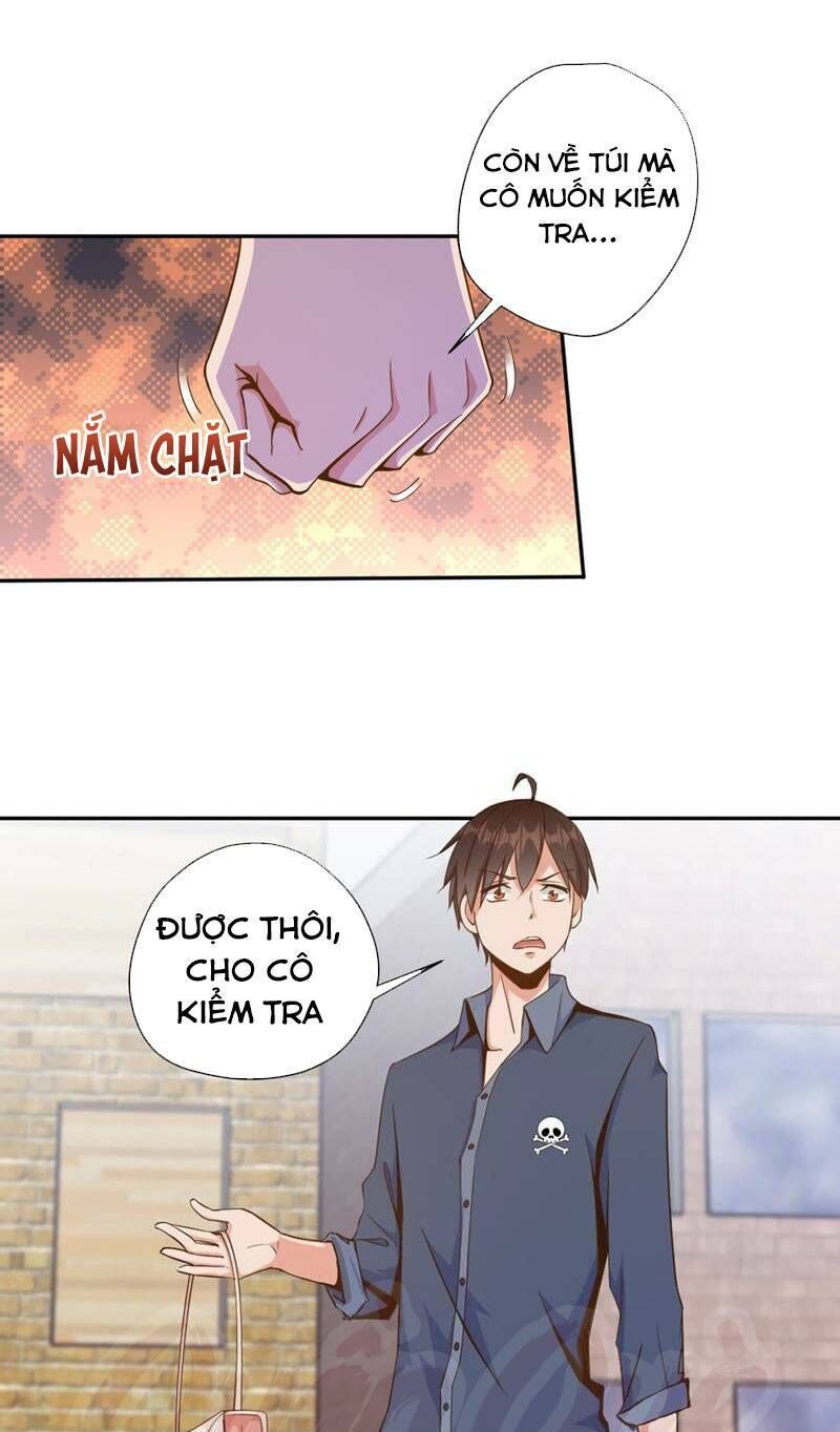 Nữ Thần Trong Điện Thoại chapter 74 - Trang 17