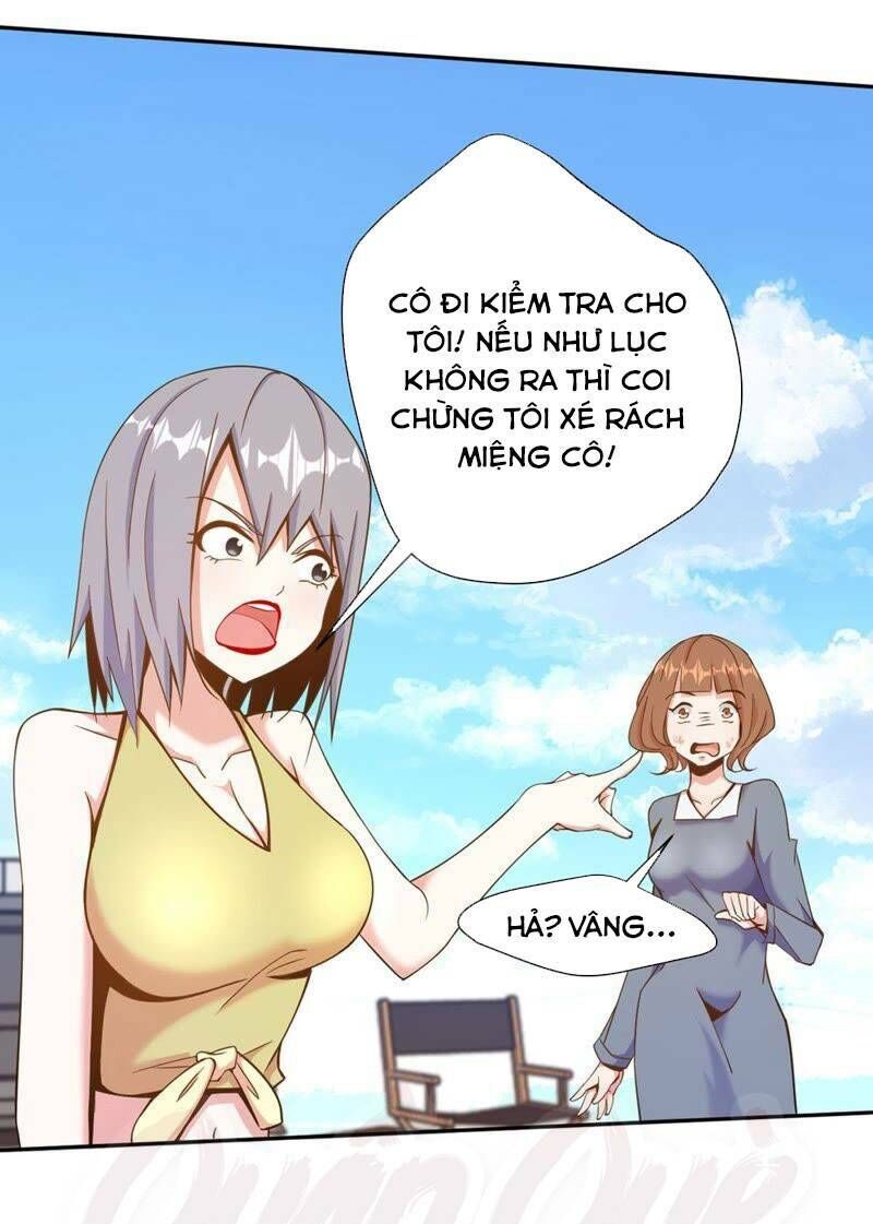 Nữ Thần Trong Điện Thoại chapter 74 - Trang 19