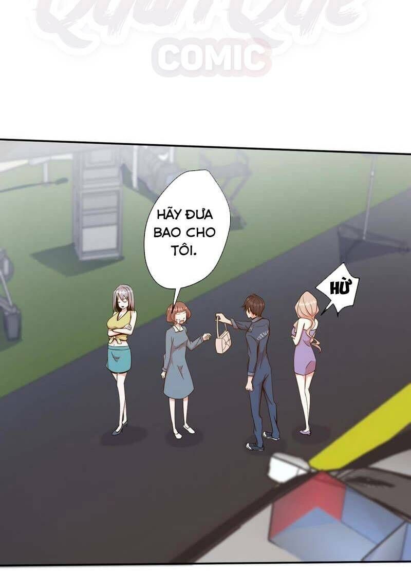 Nữ Thần Trong Điện Thoại chapter 74 - Trang 20