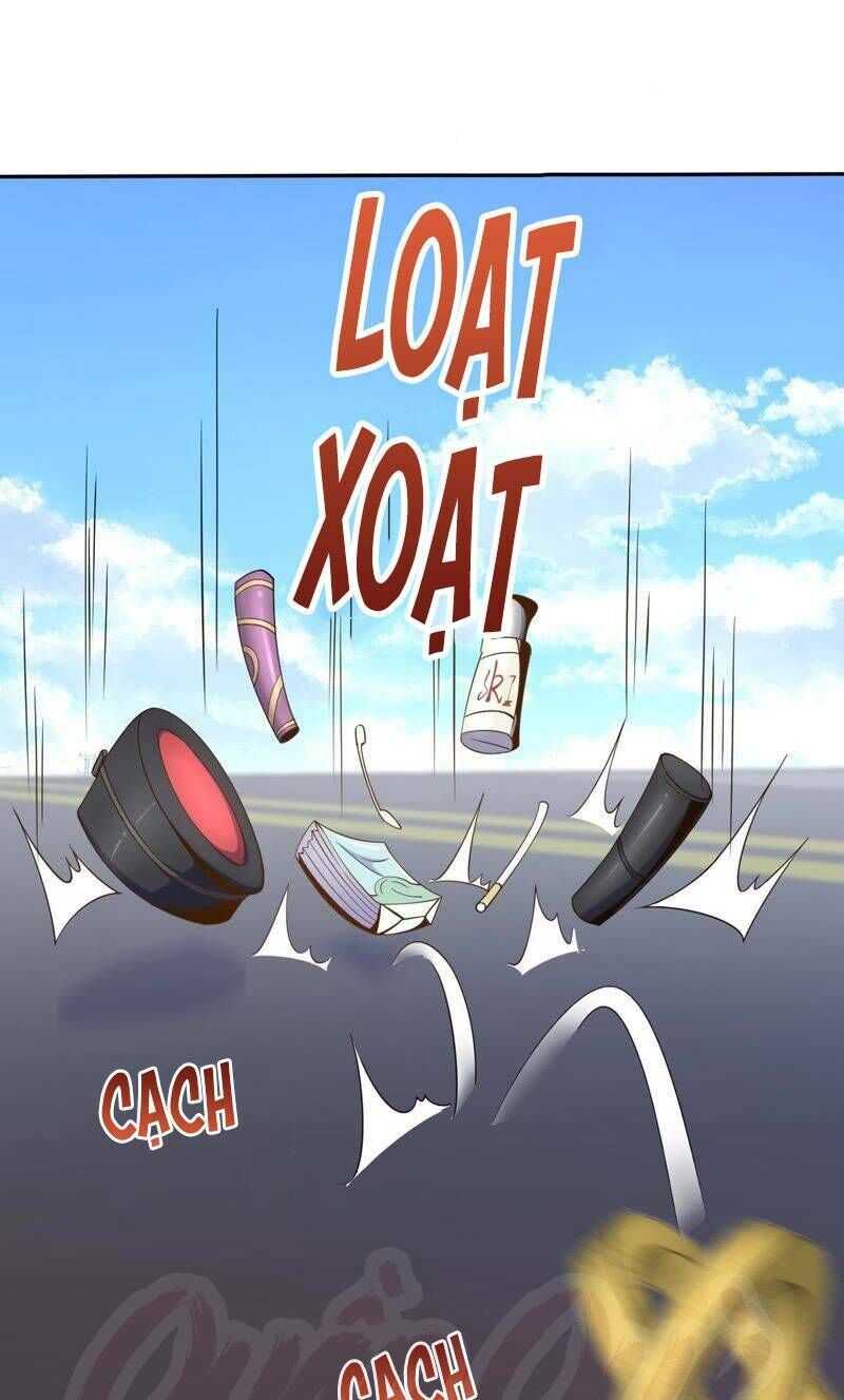 Nữ Thần Trong Điện Thoại chapter 74 - Trang 21