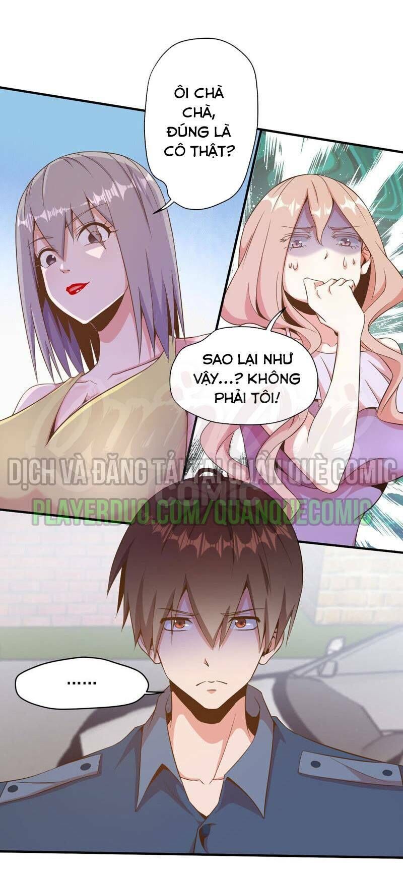 Nữ Thần Trong Điện Thoại chapter 74 - Trang 23