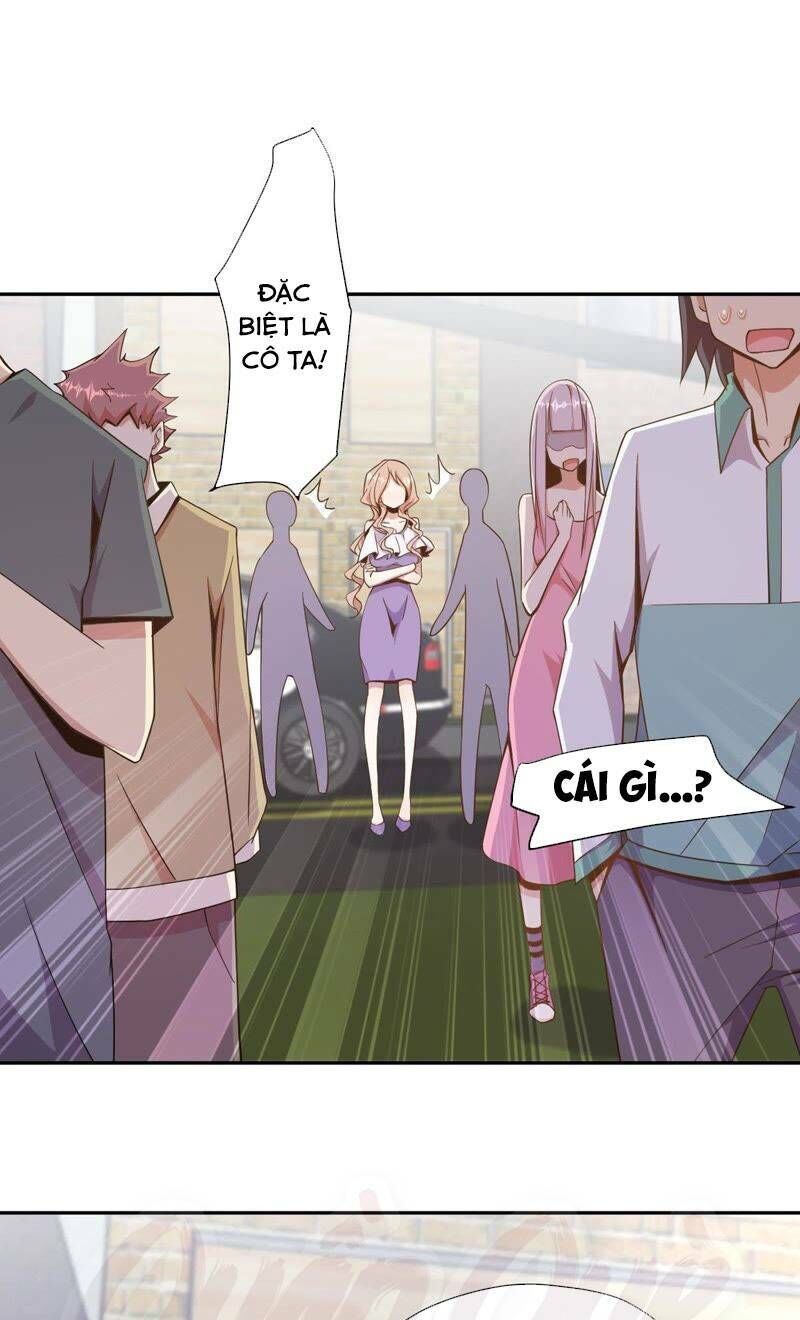 Nữ Thần Trong Điện Thoại chapter 74 - Trang 5