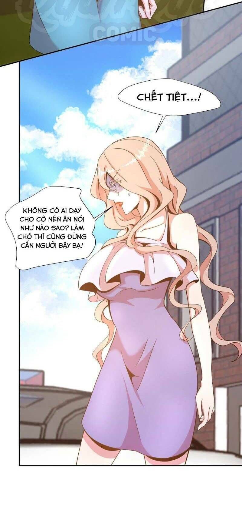 Nữ Thần Trong Điện Thoại chapter 74 - Trang 8