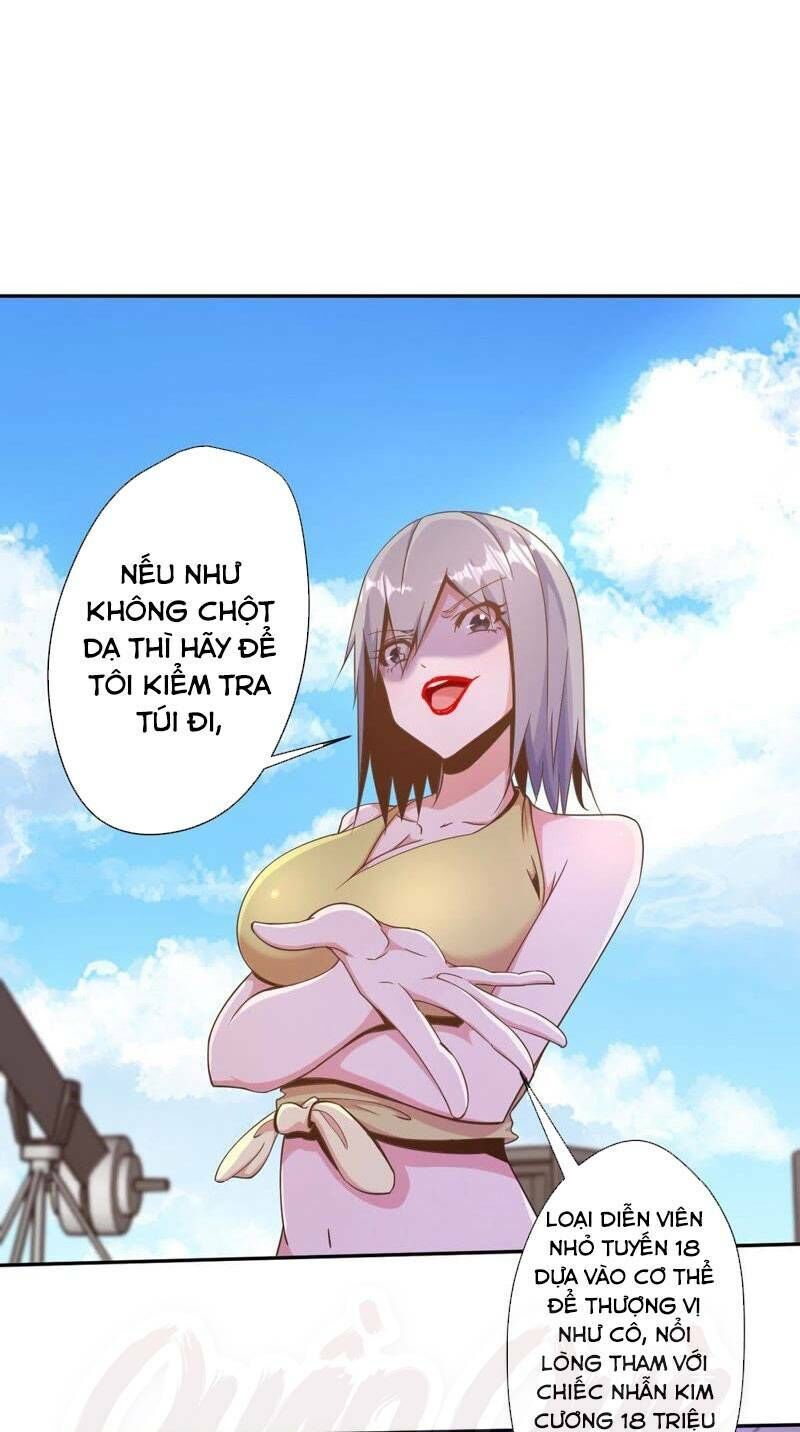 Nữ Thần Trong Điện Thoại chapter 74 - Trang 9