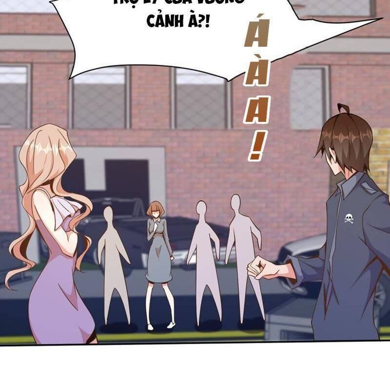 Nữ Thần Trong Điện Thoại chapter 75 - Trang 22