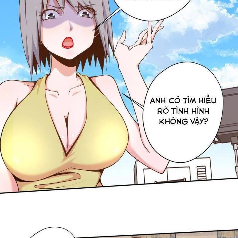 Nữ Thần Trong Điện Thoại chapter 75 - Trang 5