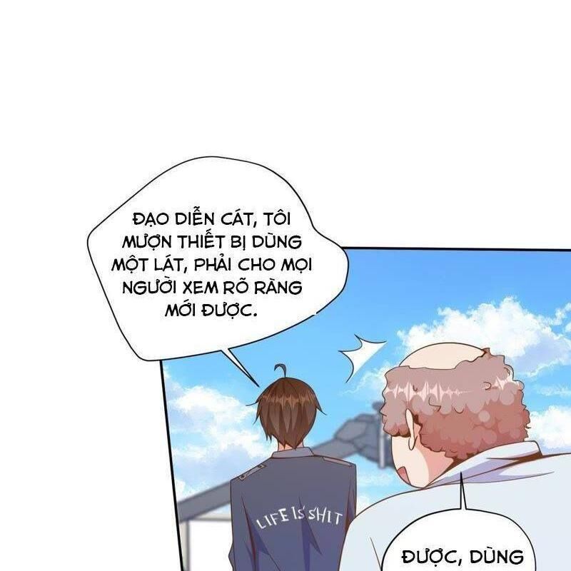 Nữ Thần Trong Điện Thoại chapter 75 - Trang 8