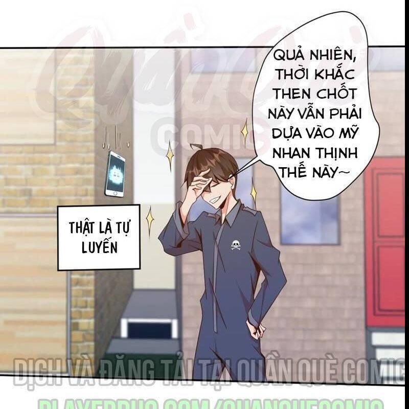Nữ Thần Trong Điện Thoại chapter 76 - Trang 17
