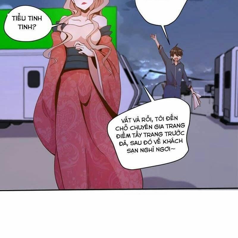 Nữ Thần Trong Điện Thoại chapter 76 - Trang 25