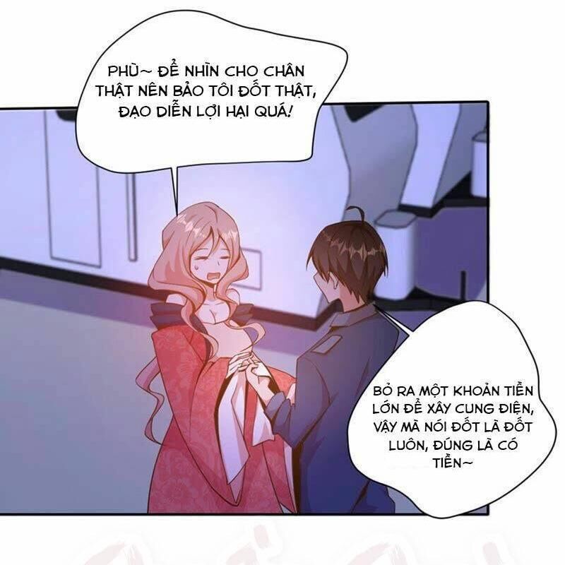 Nữ Thần Trong Điện Thoại chapter 76 - Trang 26