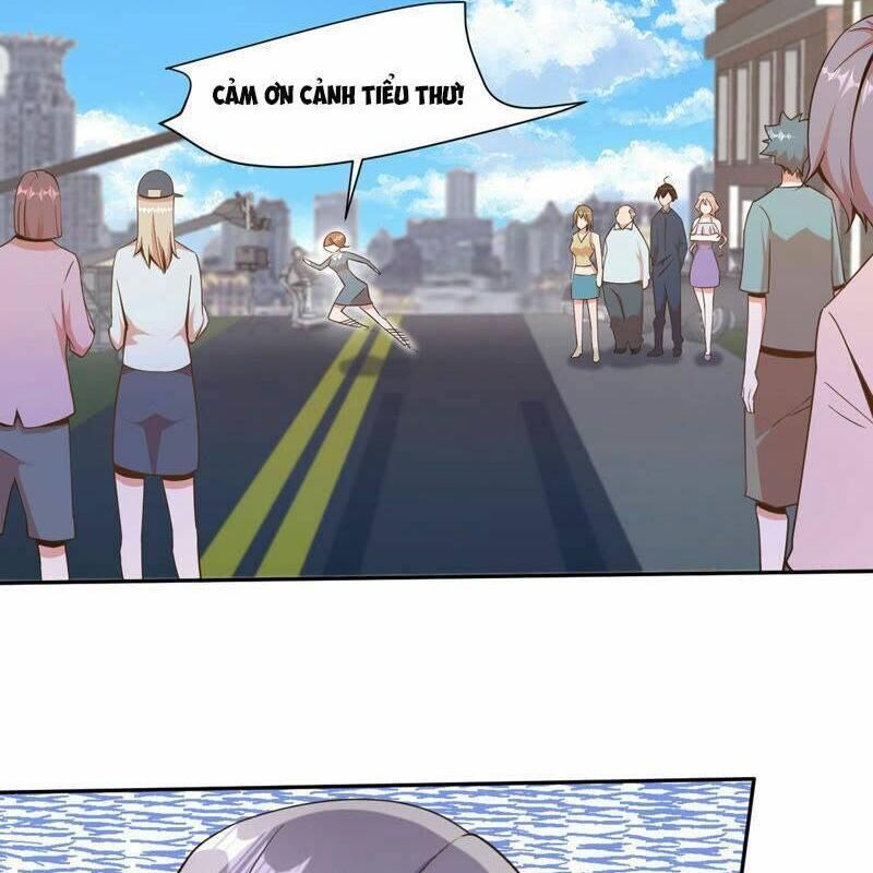Nữ Thần Trong Điện Thoại chapter 76 - Trang 4
