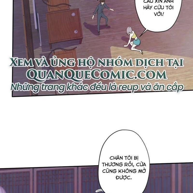 Nữ Thần Trong Điện Thoại chapter 77 - Trang 18