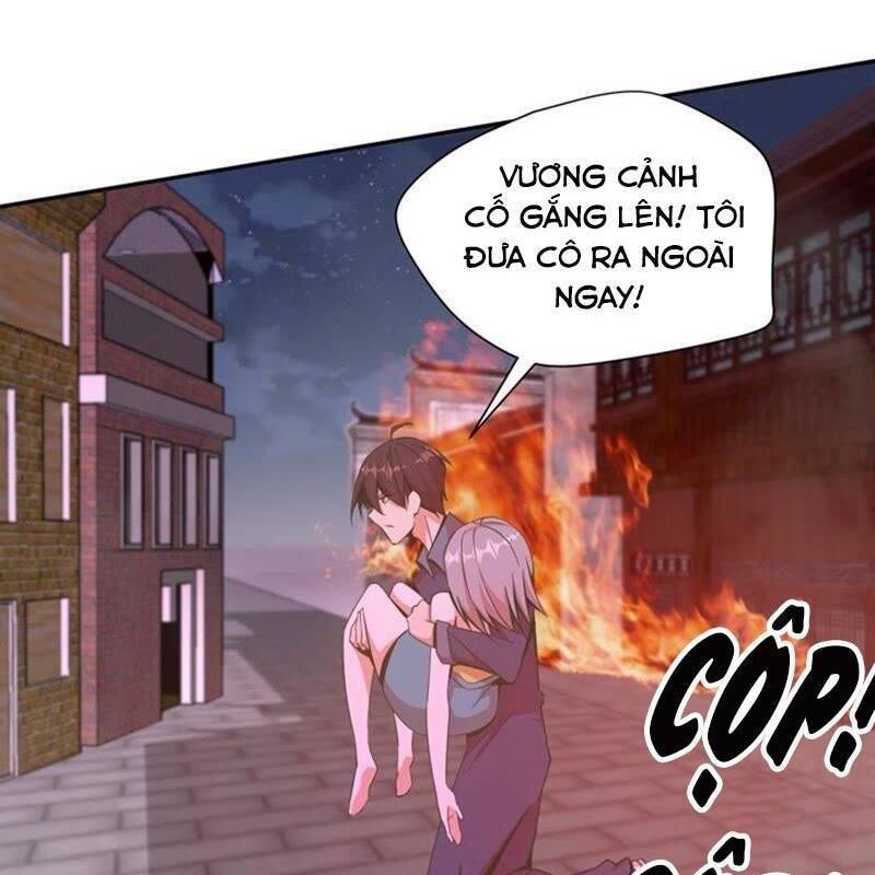Nữ Thần Trong Điện Thoại chapter 77 - Trang 22