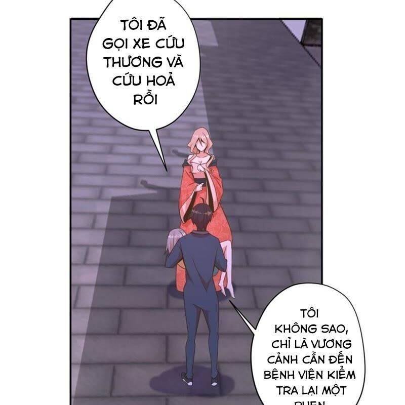 Nữ Thần Trong Điện Thoại chapter 77 - Trang 25