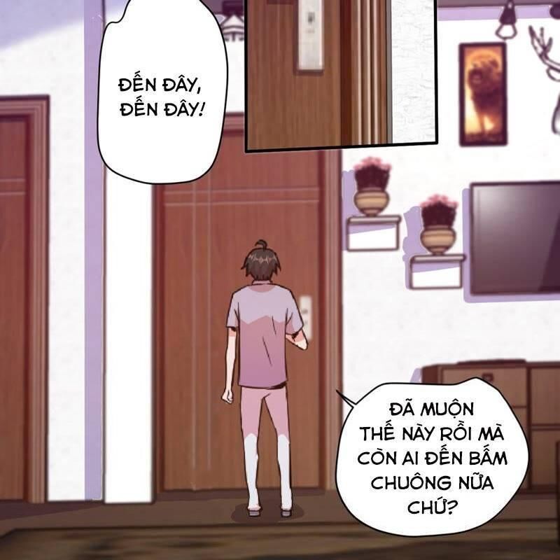 Nữ Thần Trong Điện Thoại chapter 77 - Trang 28