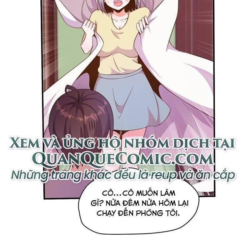 Nữ Thần Trong Điện Thoại chapter 77 - Trang 32