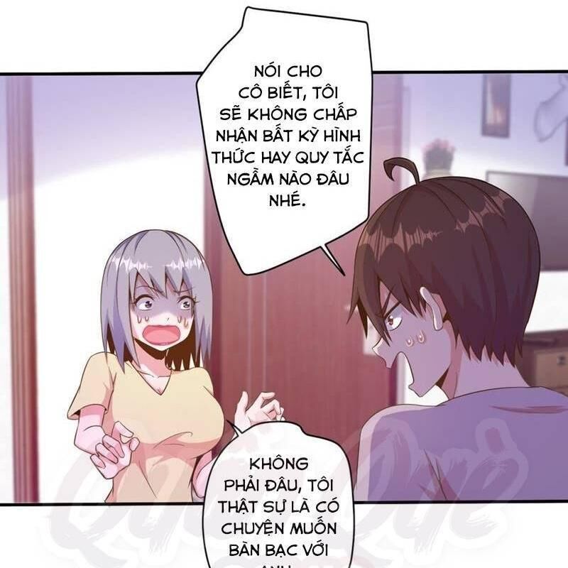 Nữ Thần Trong Điện Thoại chapter 77 - Trang 33
