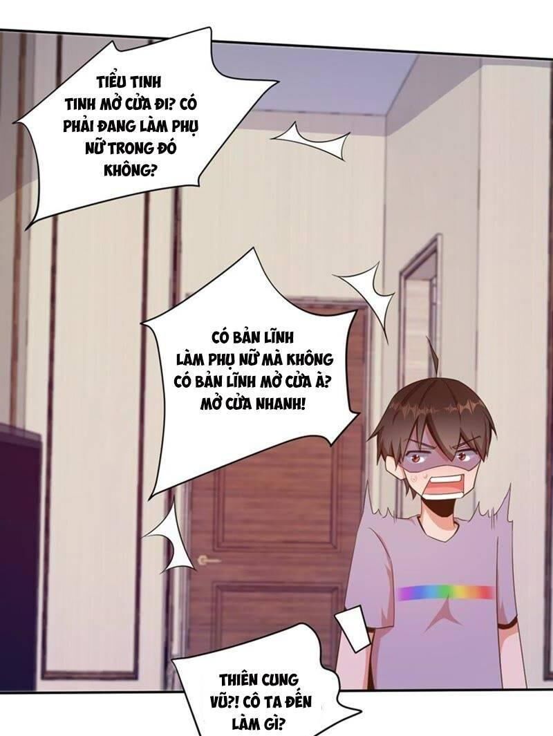 Nữ Thần Trong Điện Thoại chapter 78 - Upload bởi truyensieuhay.com