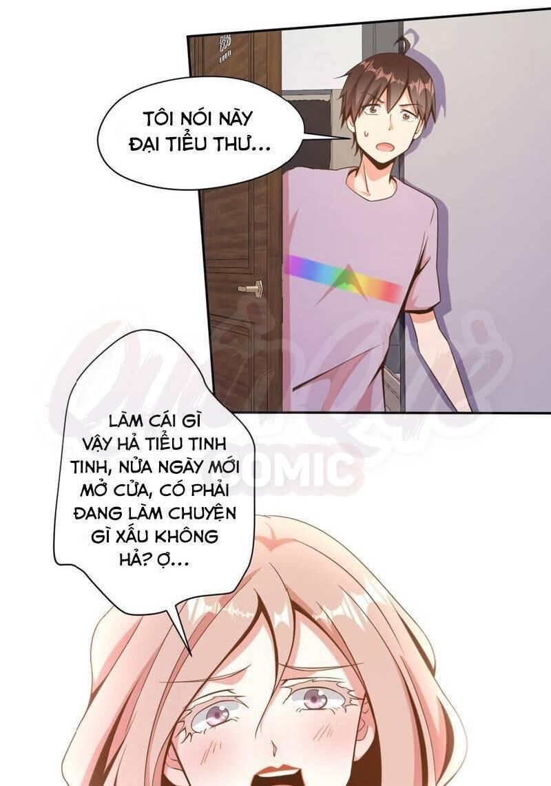 Nữ Thần Trong Điện Thoại chapter 78 - Upload bởi truyensieuhay.com
