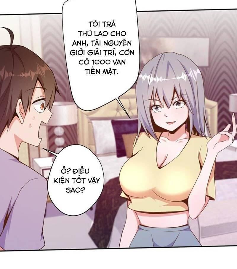 Nữ Thần Trong Điện Thoại chapter 78 - Upload bởi truyensieuhay.com