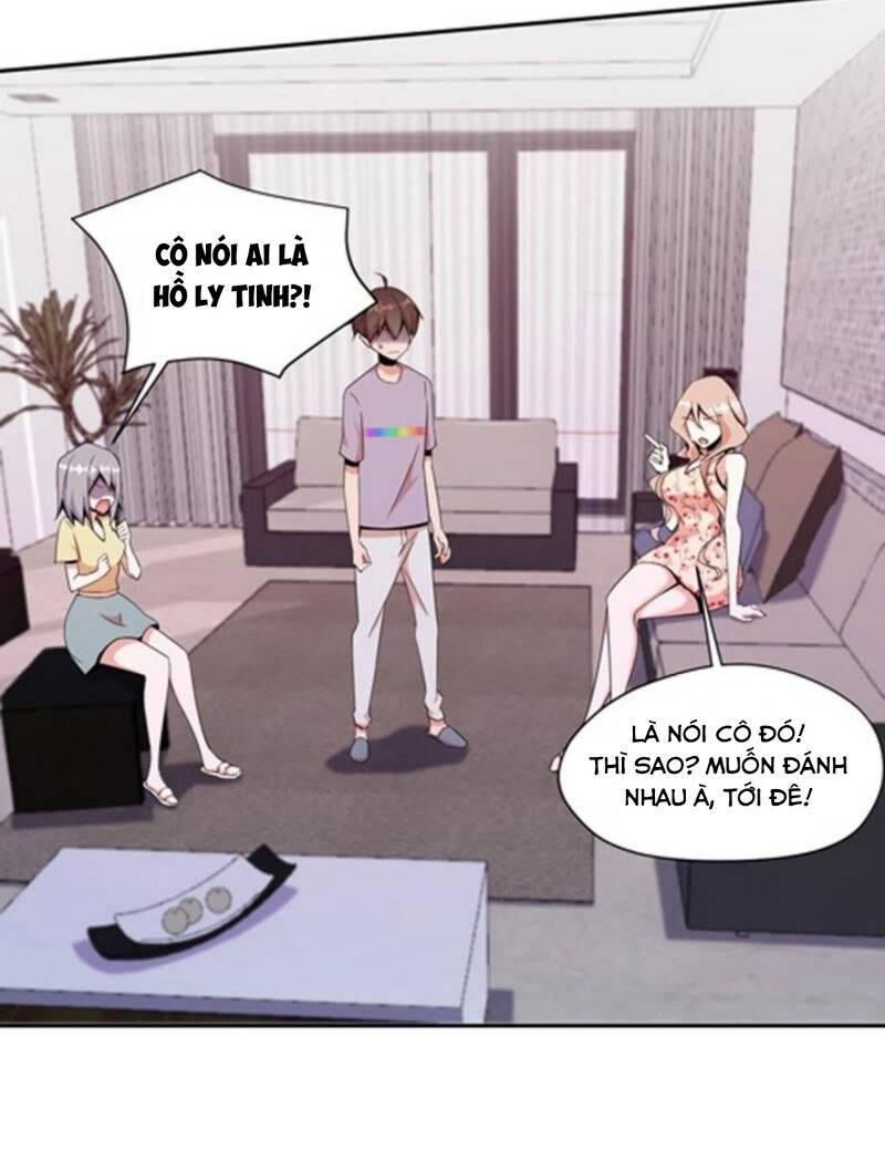 Nữ Thần Trong Điện Thoại chapter 79 - Trang 15