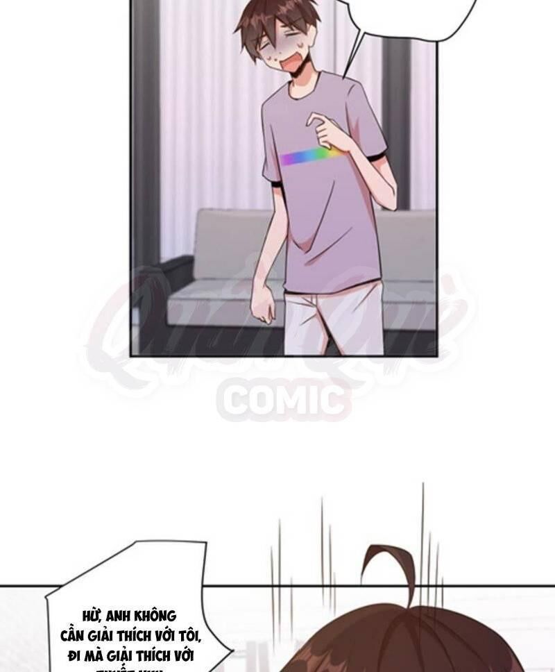 Nữ Thần Trong Điện Thoại chapter 79 - Trang 17