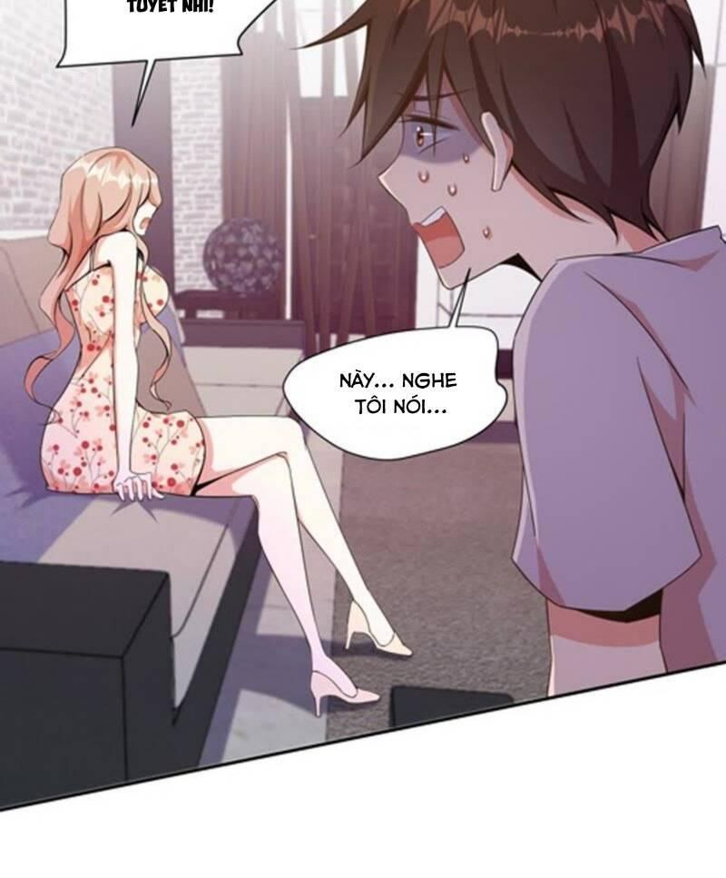 Nữ Thần Trong Điện Thoại chapter 79 - Trang 18