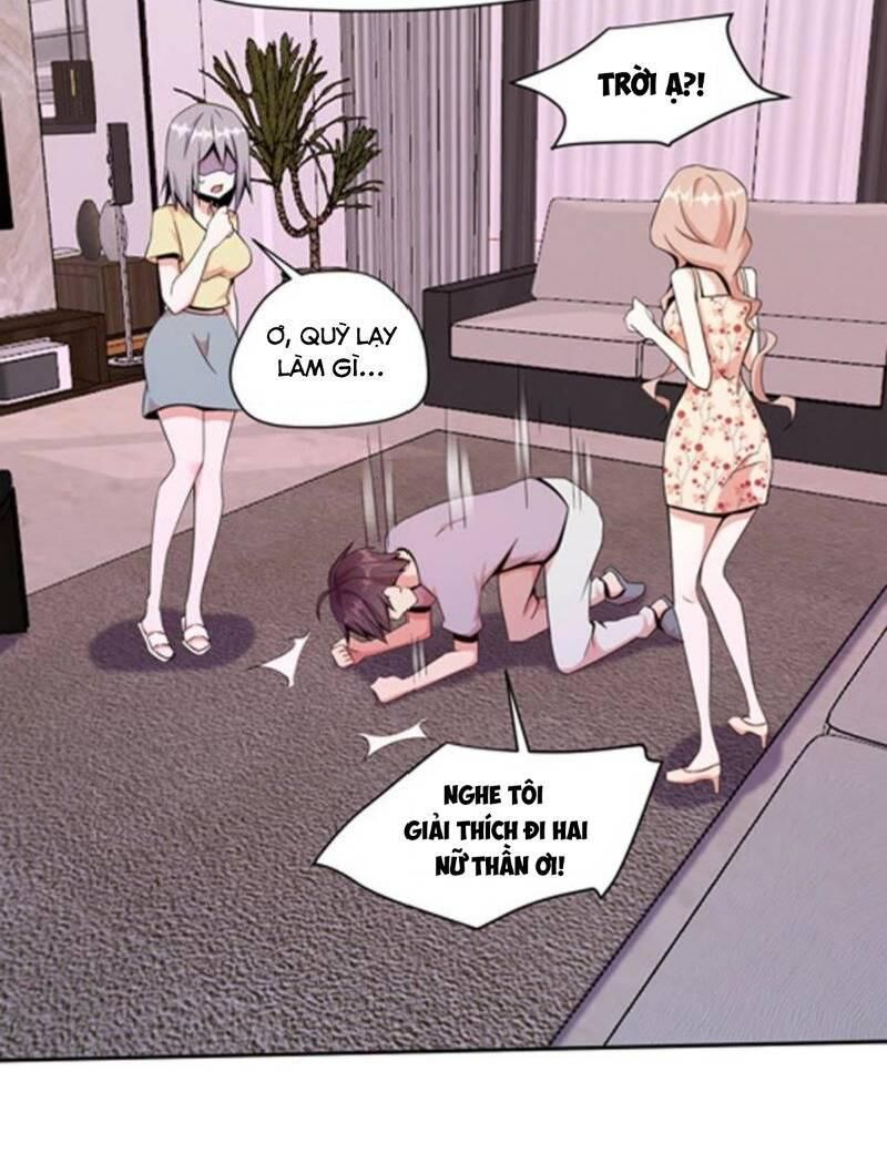 Nữ Thần Trong Điện Thoại chapter 79 - Trang 24