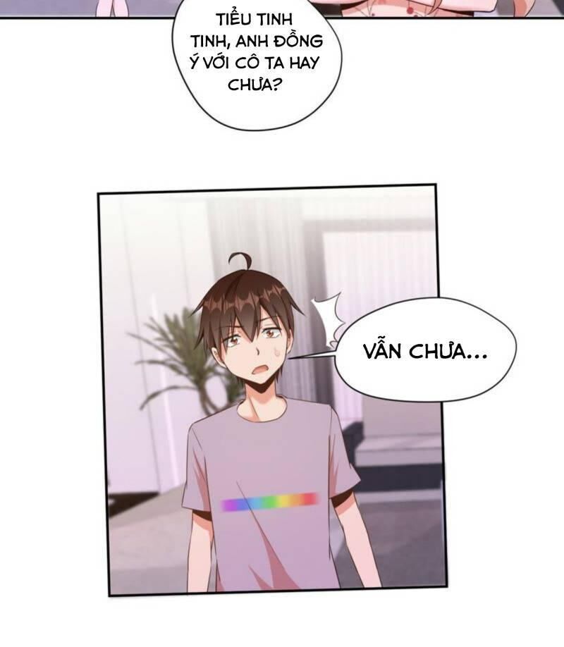 Nữ Thần Trong Điện Thoại chapter 79 - Trang 30