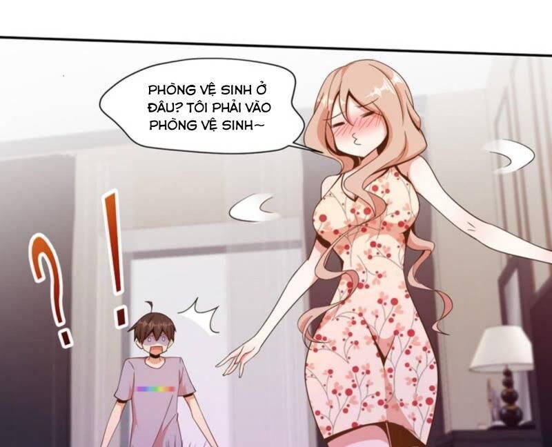 Nữ Thần Trong Điện Thoại chapter 79 - Trang 7
