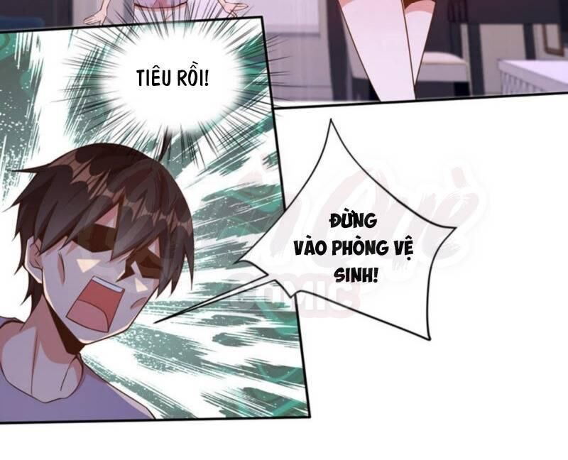 Nữ Thần Trong Điện Thoại chapter 79 - Trang 8