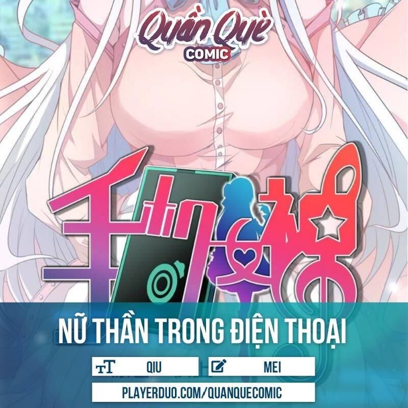 Nữ Thần Trong Điện Thoại chapter 80 - Trang 1