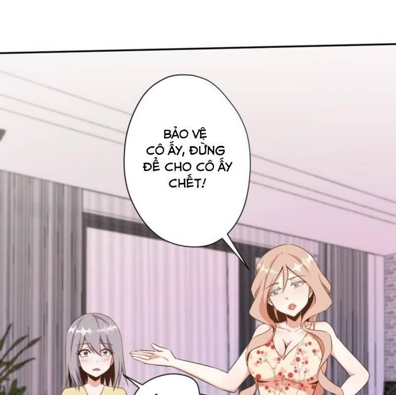 Nữ Thần Trong Điện Thoại chapter 80 - Trang 11